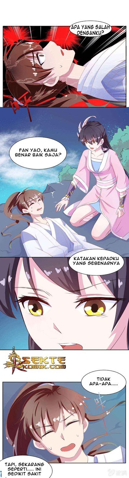 The Strongest Beast System Chapter 05 Gambar 5